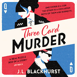 Icon image Three Card Murder