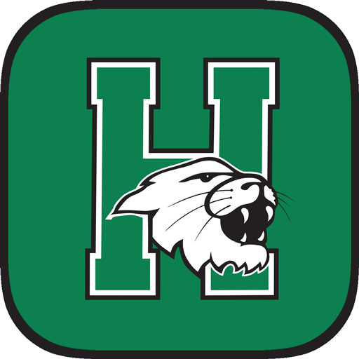 Harrison High School Athletics  Icon