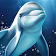 Aqua Blast: Fish Matching 3 Puzzle & Ball Blast icon