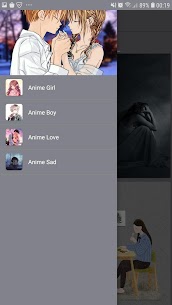 Anime Wallpaper, Anime Girl/Boy/Love/Sad Wallpaper 5