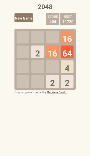 Most expensive 2048 game apklade screenshots 1