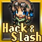Cover Image of ดาวน์โหลด Hack & Slash Hero - Pixel Action RPG - 1.3.2 APK