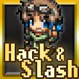 Hack & Slash Hero - Pixel Action RPG - icon