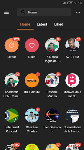 App preview
