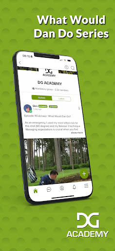 Dan Grieve Academy screenshot 4