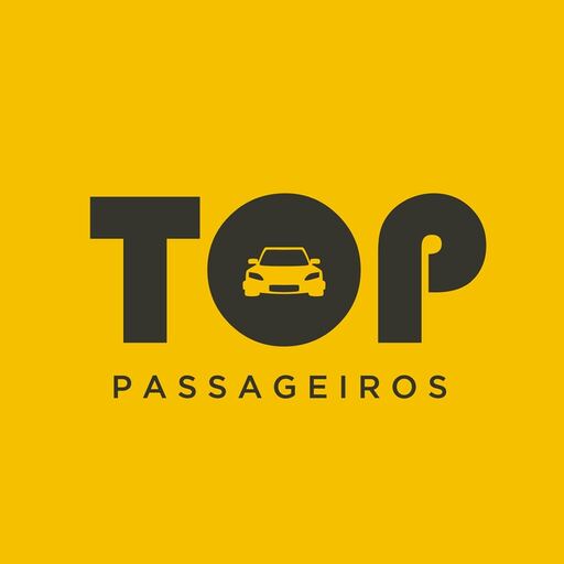 TOP Passageiro: Viajar&Dirigir logo