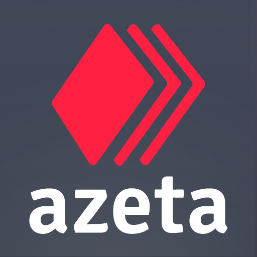 Azeta logo