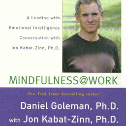 Imagen de icono Mindfulness @ Work: A Leading with Emotional Intelligence Conversation with Jon Kabat-Zinn