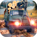 Sawmill Driver: Logging Truck & Forest Harvester Apk
