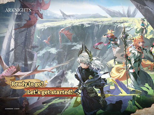 Arknights - Strategy - games