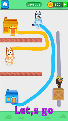 Save Bluey Draw to Home