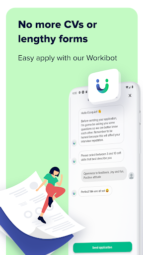 Workifit - Tech Jobs