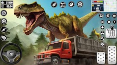 Dino Transporter Truck Gamesのおすすめ画像5