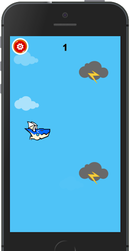 Nogo Dragon Screen 3