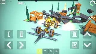 Destroy the world : Sandbox - Screenshot 1