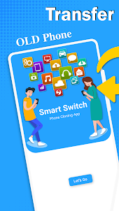 Smart Switch : Copy My Data