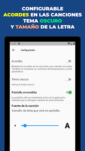 icmCantos Screen 2