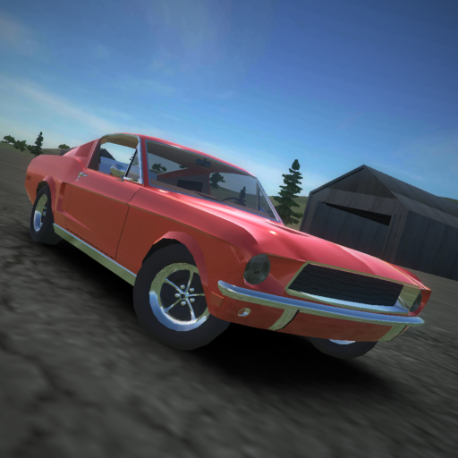 Classic American Muscle Cars 2 logo