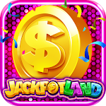 Cover Image of Télécharger Jackpotland-Vegas Casino Slots  APK