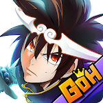Cover Image of 下载 G.O.H - The God of Highschool 1.6.1 APK