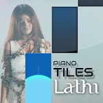 Cover Image of Download Piano Tiles Lagu Lathi  APK