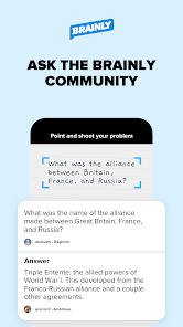 Brainly: AI Homework Helper - Apps on Google Play
