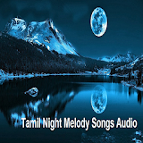 Tamil Night Melody Songs Audio icon