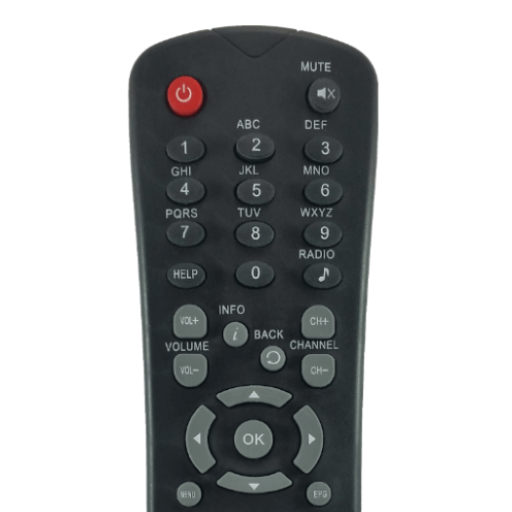 Remote Control For Hathway  Icon