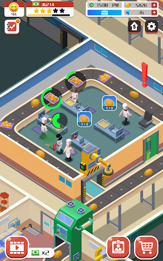 Foodpia Inc: Idle Game Screen 3