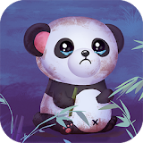 My Panda Coco  -  Virtual pet with Minigames icon