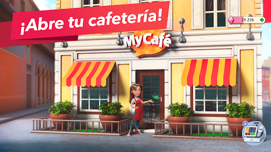 My Cafe: Recipes & Stories 1