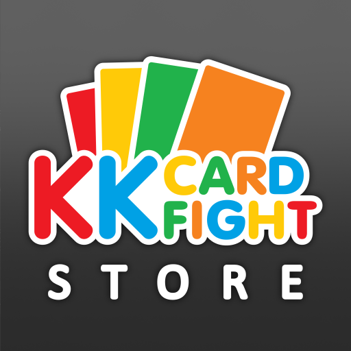 KK CardFight Store logo