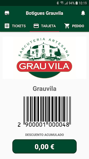 Tiendas Grauvila