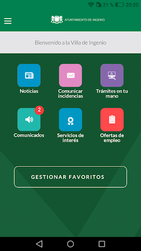Ingenio Screen 2