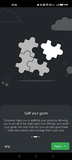 Focuzwiz Screen 3