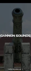 Cannon sounds