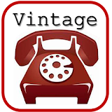 Vintage Phone Free icon