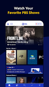 PBS: Watch Live TV Shows android oyun indir 5.9.9 2