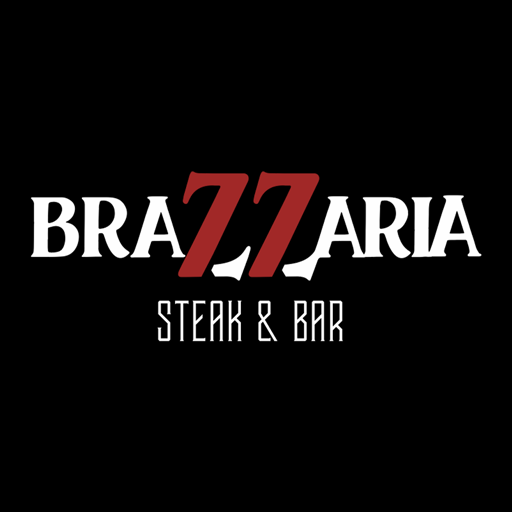 BRAZZARIA 77 logo