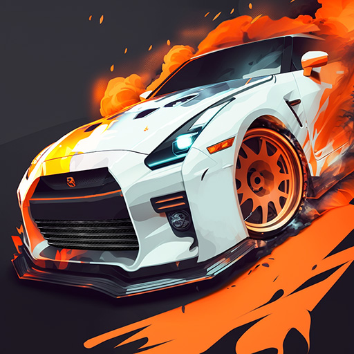 Infinity Drift: Racing Car Pro 0.11 Icon