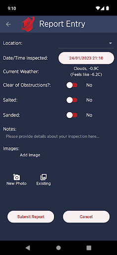 PropertyMate Screen 3