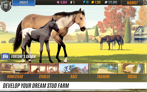 Rival Stars Horse Racing  Screenshots 9