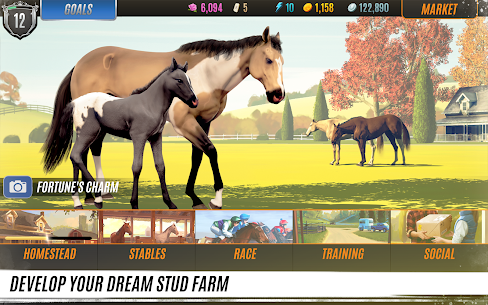 Rival Stars Horse Racing Apk Mod for Android [Unlimited Coins/Gems] 9