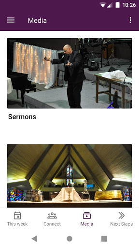 St John Lutheran Celina Screen 2