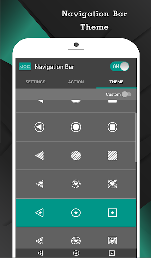 Navigation Bar for Android - Tools - apps
