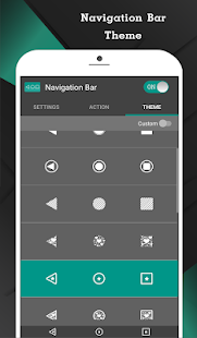 Navigation Bar (Back, Home, Recent Button) Screenshot