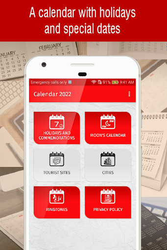Anteprima dell'app