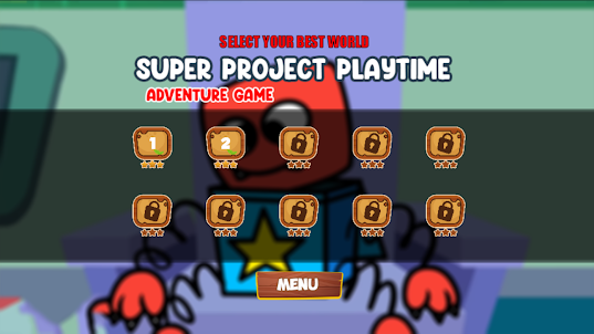 Hero Project Playtime Game Run