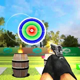 Range Shooting King: Bottle Shoot Academy icon