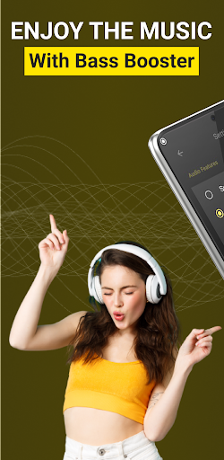 Subwoofer Bass - Bass Booster - Music & Audio - apps